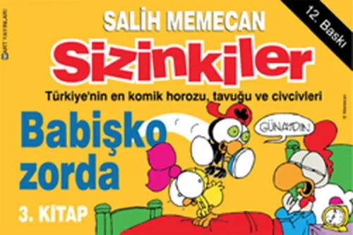 Sizinkiler 3 - Babişko Zorda