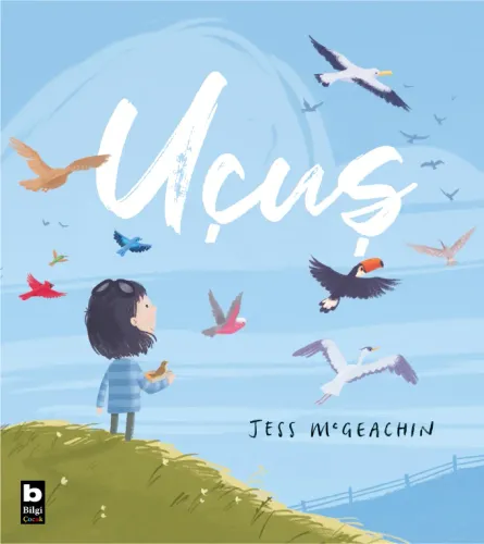 Uçuş Jess McGeachin