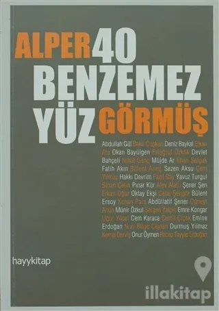 40 Benzemez Yüz