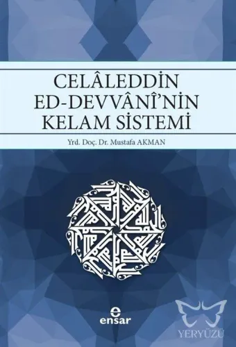 Celaleddin Ed-Devvani'nin Kelam Sistemi