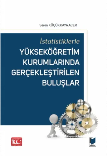 İstatistiklerle Yükseköğretim Kurumlarında Gerçekleştirilen Buluşlar