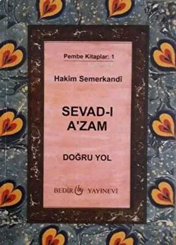 Sevadı Azam Doğru Yol
