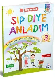 KOZA ŞIP DİYE ANLADIM 3. SINIF