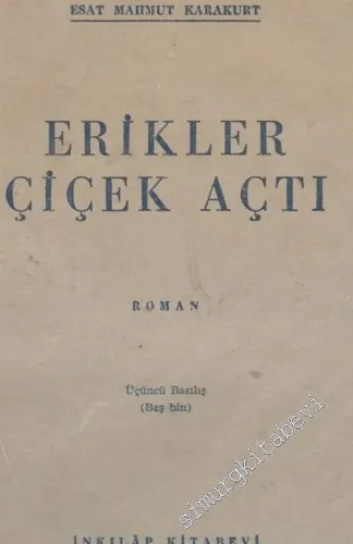 Erikler Çiçek Açtı -        1970