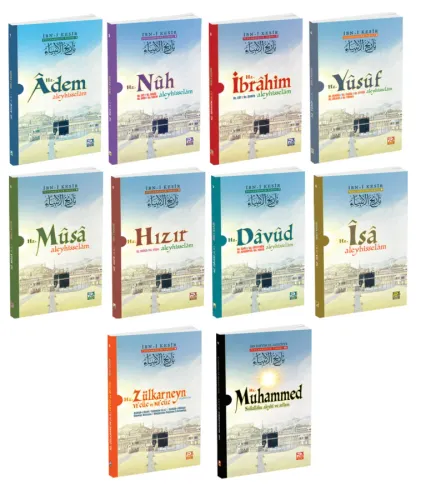 Peygamberler Tarihi (10 Kitap)