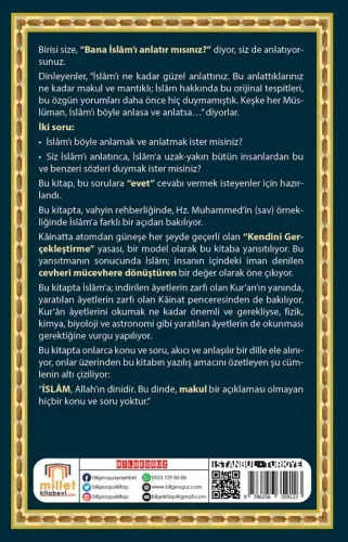 Farklı Bir Açıdan İslam Veli Tahir Erdoğan Farklı Bir Açıdan İslam Veli Tahir Erdoğan