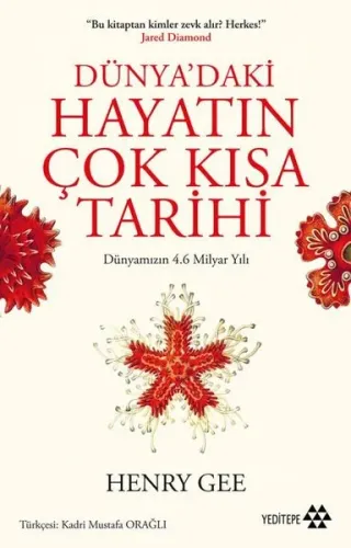 Bu Kitaptan Kimler Zevk Alı? Herkes! - Dünya'daki Hayatın Çok Kısa Tarihi