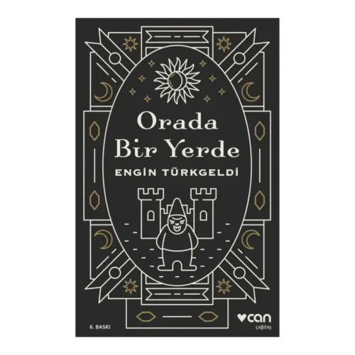 ORADA BİR YERDE