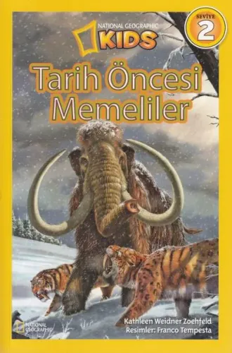 Tarih Öncesi Memeliler