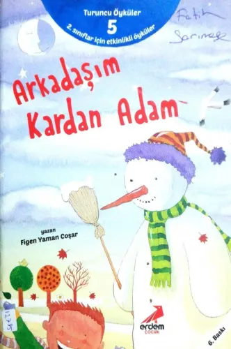 Arkadaşım Kardan Adam