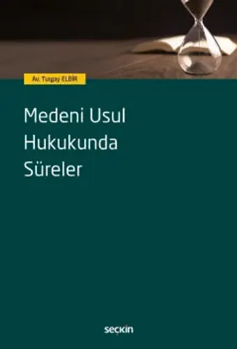 Medeni Usul Hukukunda Süreler