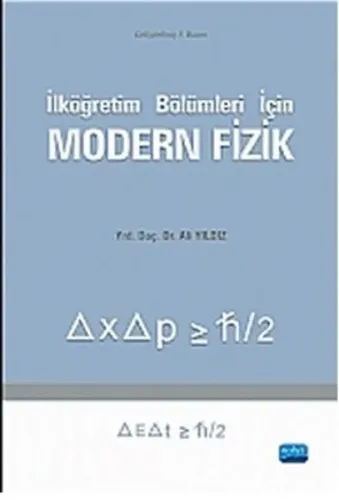 İlköğretim Bölümleri için Modern Fizik