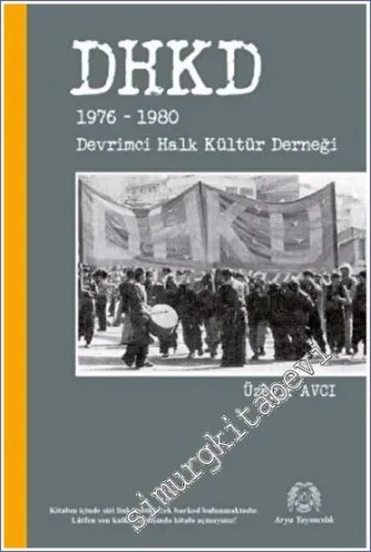 DHKD (1976-1980) - Devrimci Halk Kültür Derneği -