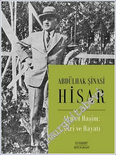 Ahmet Haşim Şiiri ve Hayatı -