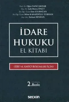 İdarre Hukuku El Kitabı