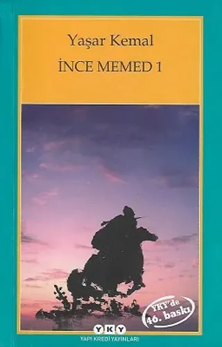 İnce Memed 1