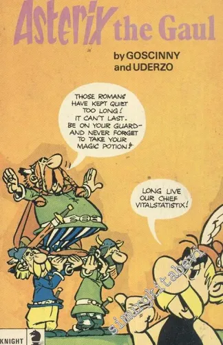Asterix The Gaul -