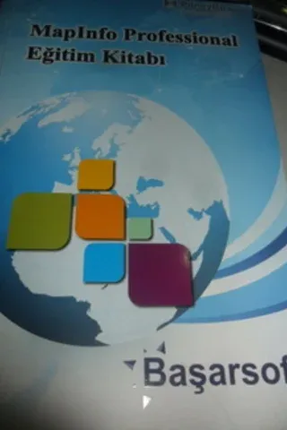 MapInfo Professional Eğitim Kitabı