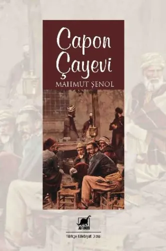 Capon Çayevi Mahmut Şenol