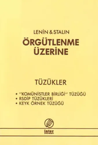 Örgütlenme Üzerine