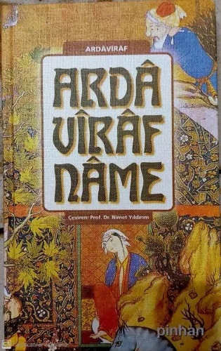 Arda Viraf Name
