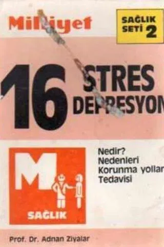 Stres Depresyon
