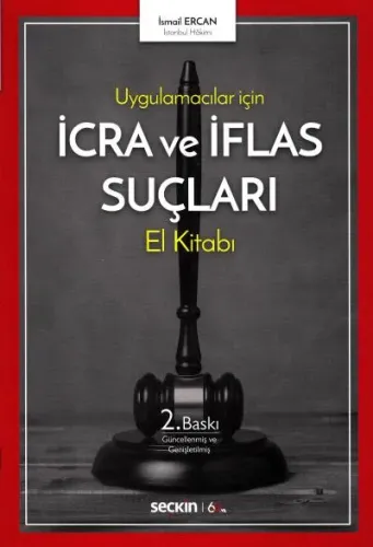 İcra ve İflas Suçları El Kitabı