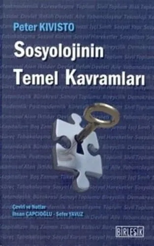 Sosyolojinin Temel Kavramları