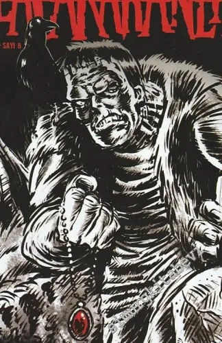 Alacakaranlık Korku Sineması Dergisi - Sayı: 7      Ekim