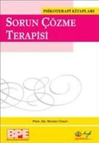 Sorun Çözme Terapisi Mehmet Eskin