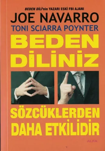 Beden Diliniz Sözcüklerden Daha Etkilidir