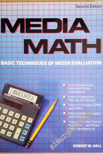 Media Math: Basic Techniques of Media Evaluation -        1991