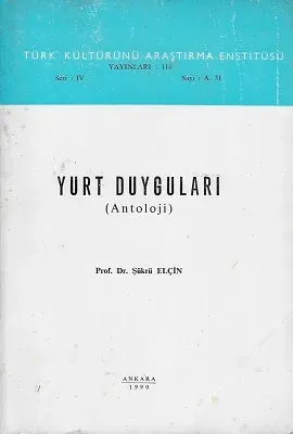 Yurt Duyguları (Antoloji) - İkinci El Kitap