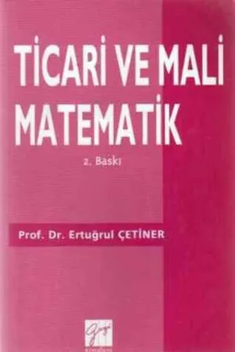 Ticari ve Mali Matematik