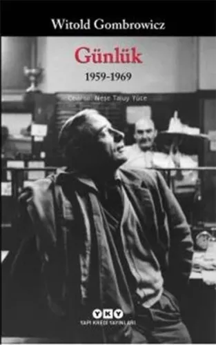 Günlük - 1959-1969 - 2. Cilt