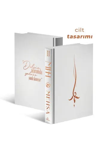 MIH 2: DİLSİZ YANKI - CİLTLİ