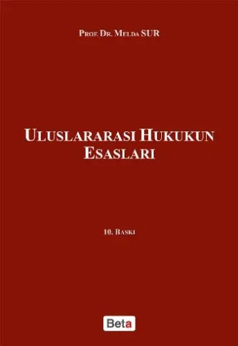 Uluslararası Hukukun Esasları