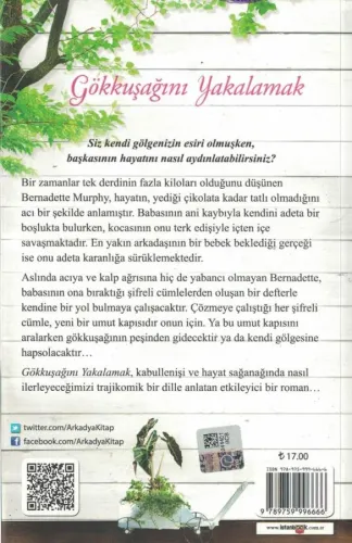 Gökkuşağını Yakalamak Kathleen Long Arkadya Yayınları %44 indirimli