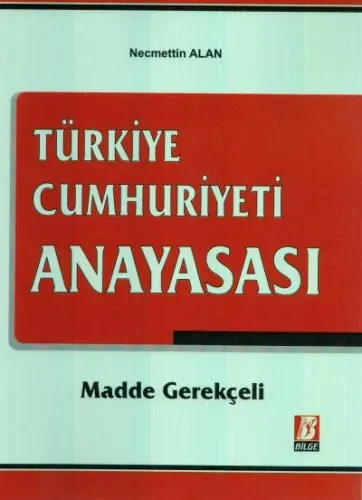 Türkiye Cumhuriyeti Anayasası