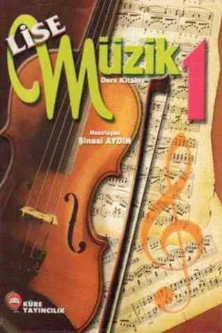 Müzik Ders Kitabı / Lise 1