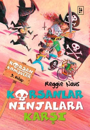 Korsan Komşular 3 Korsanlar Ninjalara Karşı