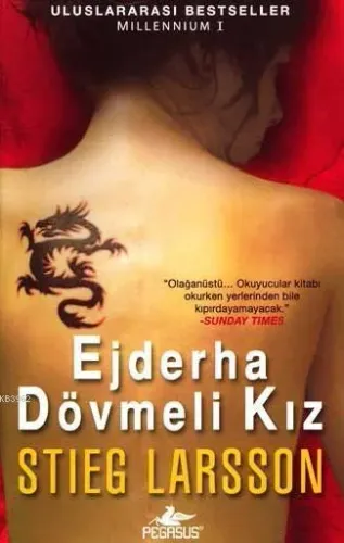 Ejderha Dövmeli Kız