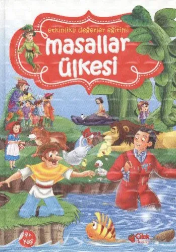 Masallar Ülkesi