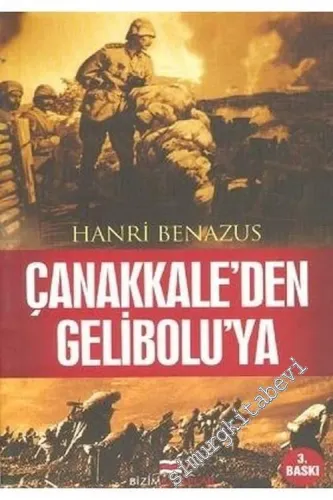 Çanakkale'den Gelibolu'ya -