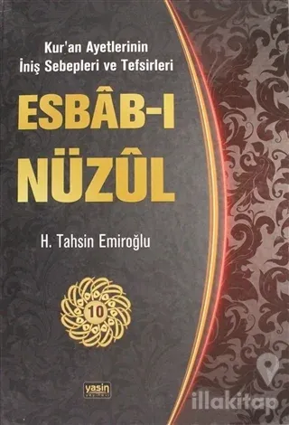 Esbab-ı Nüzul Cilt: 10 (Ciltli)