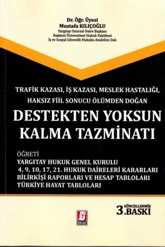 Destekten Yoksun Kalma Tazminatı
