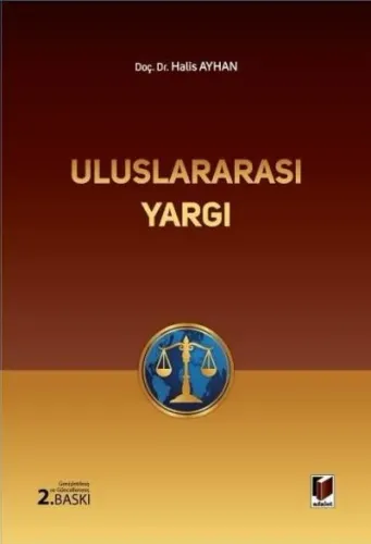 Uluslararası Yargı