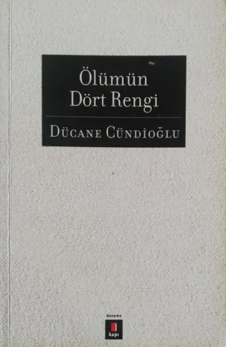 Ölümün Dört Rengi