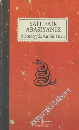 Alemdağ'da Var Bir Yılan -