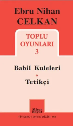 Toplu Oyunları 3 - Ebru Nihan Celkan